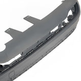 Extensión inferior del parachoques trasero Puma ST-Line/Vignale 2020+