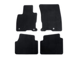 Original Ford Kuga Alfombrillas de terciopelo premium delanteras y traseras