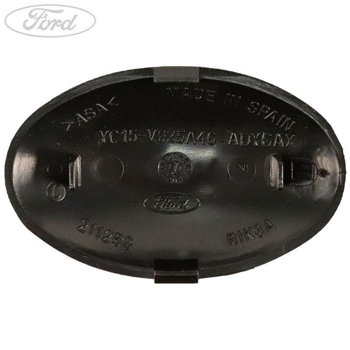 Cubierta pasacables del espejo retrovisor lateral original para Ford Transit 2006-2013 1732220