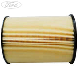Elemento del filtro de aire original para Ford Kuga Focus C-Max CC 2.0 Duratorq TDCi 1888639