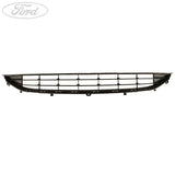 Rejilla inferior del radiador del parachoques delantero original para Ford Fiesta 05/2017- 2138379