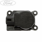 Ford Fiesta 2008-2019 Motor de Aire Acondicionado Automático Negro 1768981