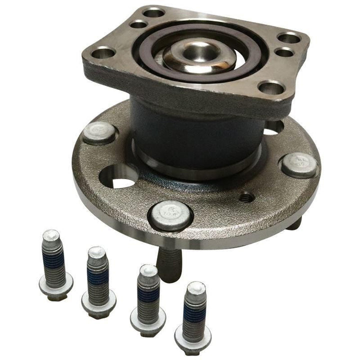 Cojinete y buje de rueda trasera originales para Ford Ka+ Fiesta 2016- 2126980
