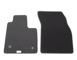 Original Ford Focus desde 04/2018 Alfombrillas de terciopelo delanteras