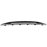 Rejilla inf. parachoques delantera brillante B-Max 2012- 1835354
