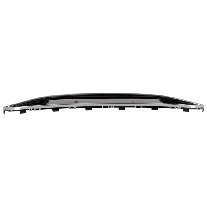 Rejilla inf. parachoques delantera brillante B-Max 2012- 1835354
