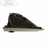 Ford Fiesta/Fusion Cubierta Asiento Conductor Retrovisor Remoto Negra 1252623