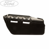 Fiesta 2008-2019 Deflector LI ECO Furgoneta SIP Negro