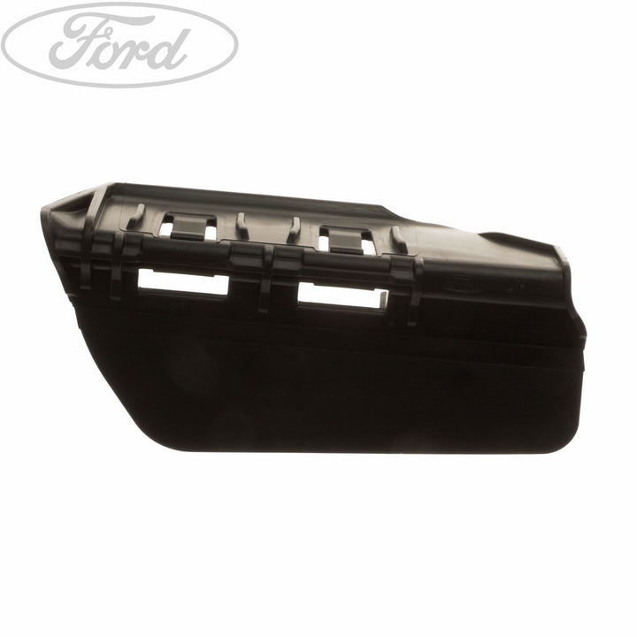 Fiesta 2008-2019 Deflector LI ECO Furgoneta SIP Negro