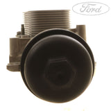 Filtro y enfriador de aceite de motor original Ford Duratorq Diésel 1.4 1.6 TDCi 1703252