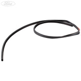 Burlete para puerta delantera O/S (lado del pasajero) original Ford 5082439