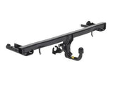 Enganche de remolque desmontable y kit completo de cableado eléctrico de 13 pines Explorer PHEV 2019+
