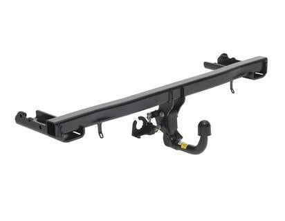 Enganche de remolque desmontable y kit completo de cableado eléctrico de 13 pines Explorer PHEV 2019+