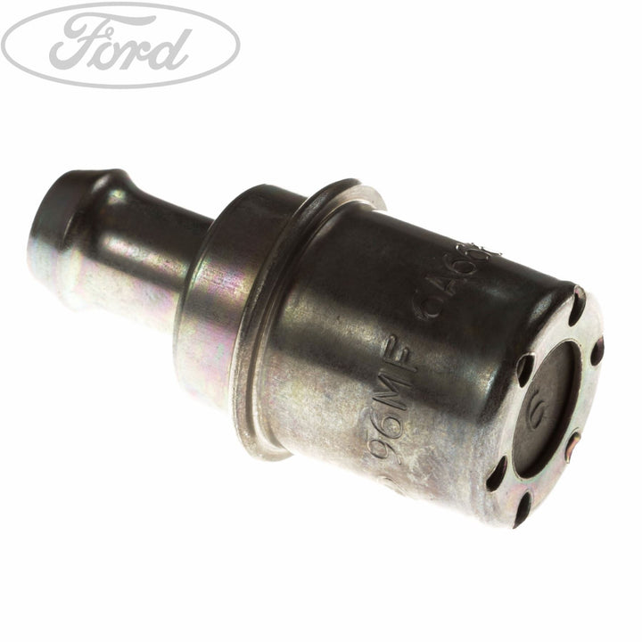Ford Focus 1998-24 Válvula Cierre Capó Negro 1702150