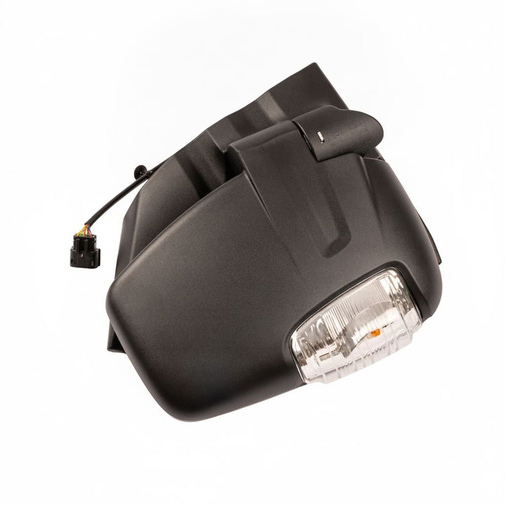 Espejo retrovisor eléctrico DER plegable Transit 2019+