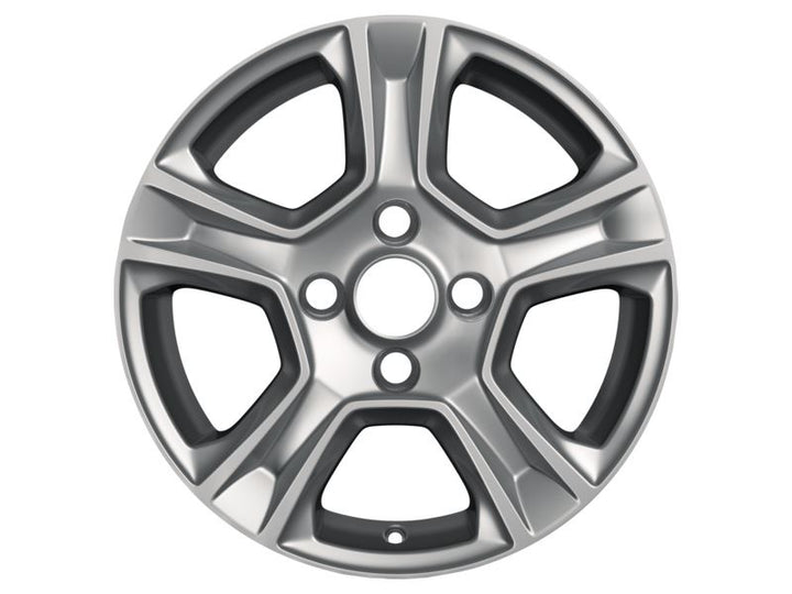 Original Ford Juego de Llantas de Aleación Sólo para Modelos a partir de 04/2014 35140254