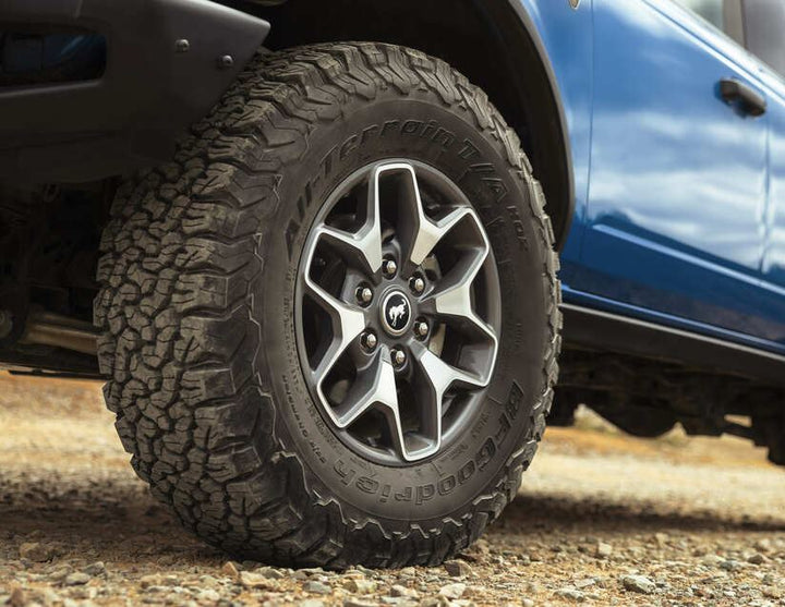 Original Ford Bronco desde 10/2022 Llantas de aleación 17
