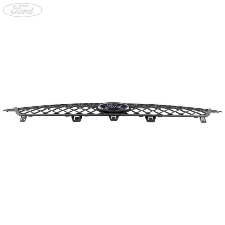 Ford Fiesta/Fusion Parrilla Radiador Doble Gris Torque 1373755