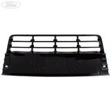 Rejilla de parachoques delantera inferior con ayuda de estacionamiento original para Ford Focus 1719220