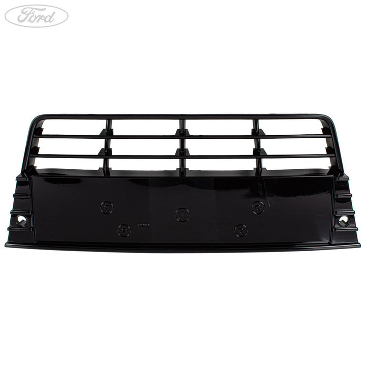 Rejilla de parachoques delantera inferior con ayuda de estacionamiento original para Ford Focus 1719220