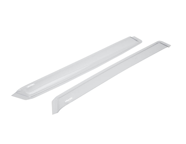Ford Kuga desde 12/2019 ClimAir®* Deflector de aire para ventanillas traseras
