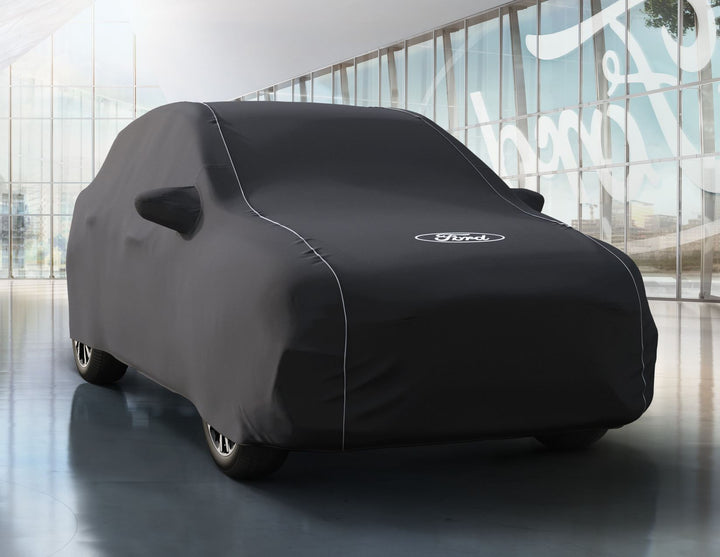 Original Ford Kuga desde 12/2019 Funda protectora Premium en color negro