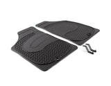 Original Ford Ranger 01/2006-12/2011 Alfombrillas de goma delanteras