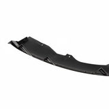 Spoiler inferior del parachoques delantero negro carbono Galaxy/S-Max 2015-2019