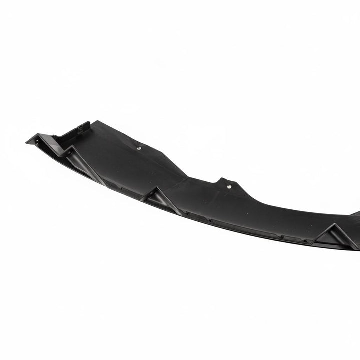 Spoiler inferior del parachoques delantero negro carbono Galaxy/S-Max 2015-2019