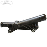 Tubo de conexión de salida de agua original para Ford 1.6 EcoBoost SCTi 1831793