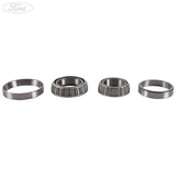 Kit de reparación de cojinete de rueda trasera original para Ford Transit 14- 1815273