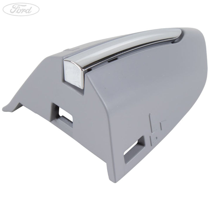 S-MAX Galaxy LI Embellecedor Imprimado Inserto Cromado