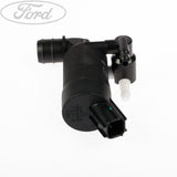 Motor para lavaparabrisas delantero original Ford Focus Transit Custom 1791580