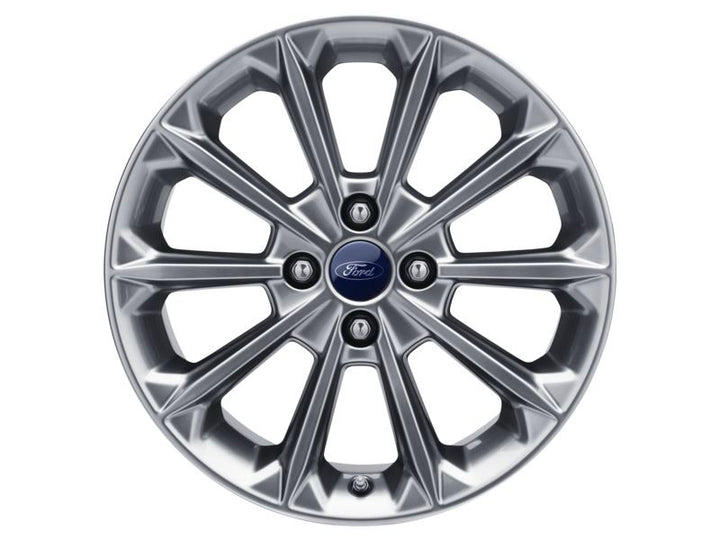 Original Ford Fiesta/Fiesta Van Llantas de aleación 17