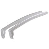 FOCUS CLIMAIR®* DEFLECTOR DE AIRE PARA VENTANILLAS DELANTERAS, TRANSPARENTES.