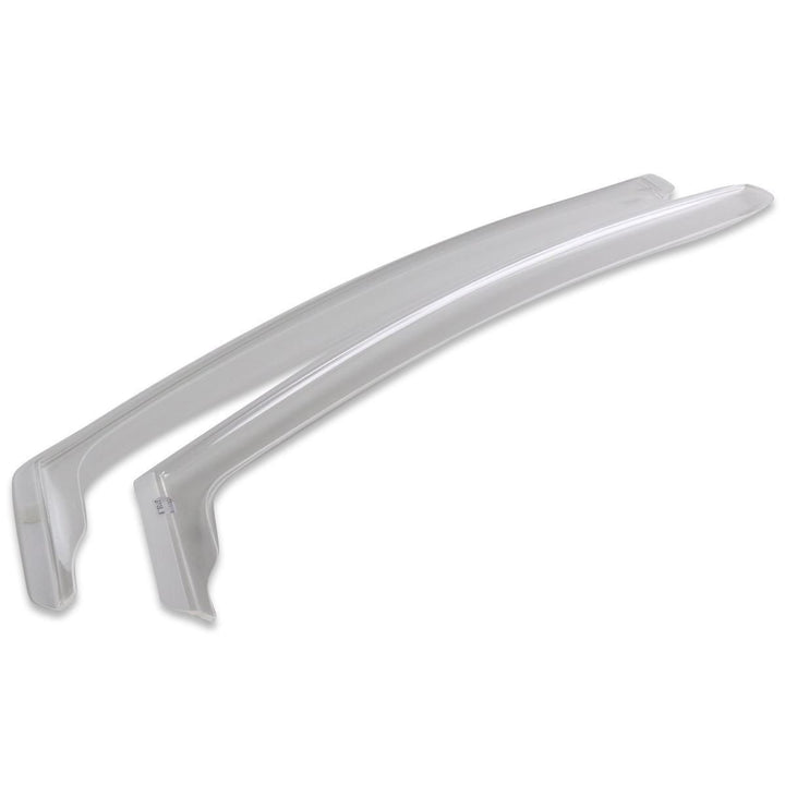 FOCUS CLIMAIR®* DEFLECTOR DE AIRE PARA VENTANILLAS DELANTERAS, TRANSPARENTES.