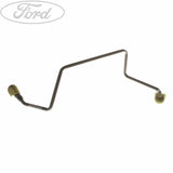 Tubo de alimentación de aceite del turbo original Ford 1479839