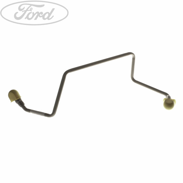 Tubo de alimentación de aceite del turbo original Ford 1479839
