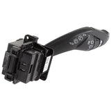Interruptor color negro de limpiaparabrisas para columna original para Ford Edge S-Max Mondeo 16-5265277