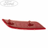 Focus 2008-2024 Conjunto de Reflector LI Cristal Claro