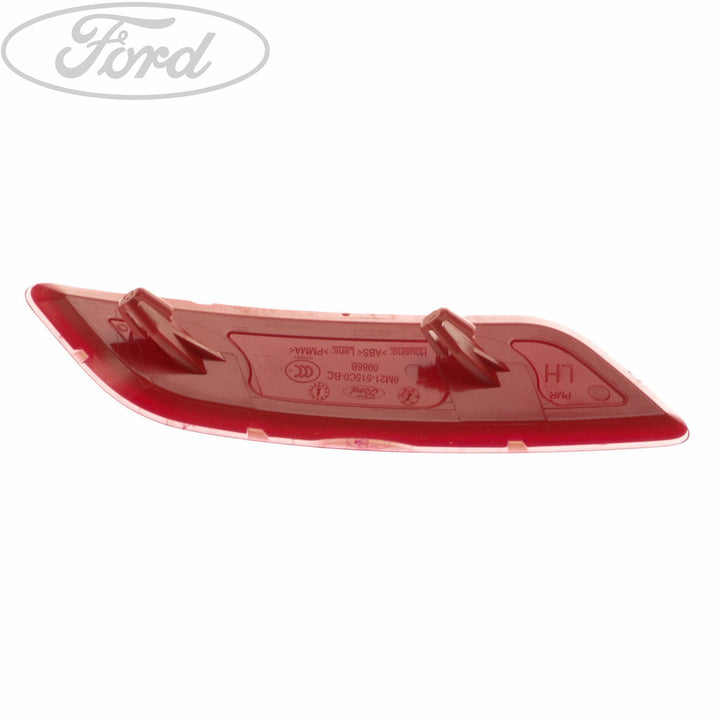 Focus 2008-2024 Conjunto de Reflector LI Cristal Claro
