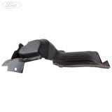 Ford Transit 06-14 Piso Izquierdo Extensión Cubierta Negro 1493612