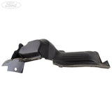 Ford Transit 06-14 Piso Izquierdo Extensión Cubierta Negro 1493612