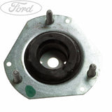 Ford Fiesta 2008-2019 Soporte Montaje Parachoques Frontal Negro 1689147