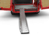 TRANSIT CUSTOM & TRANSIT METALLOPRODUKTSIA* RAMPA DE CARGA SENCILLA.