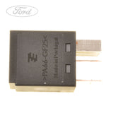 Relé de caja de conexiones del aire acondicionado original Ford 3523252