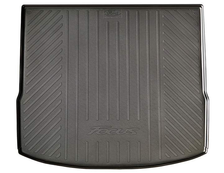 Original Ford Focus 01/2011-03/2018 Alfombra antideslizante para maletero