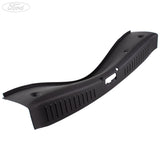 Moldura negra de panel para portón trasero del maletero original para Ford Focus 2003-2011 1337951