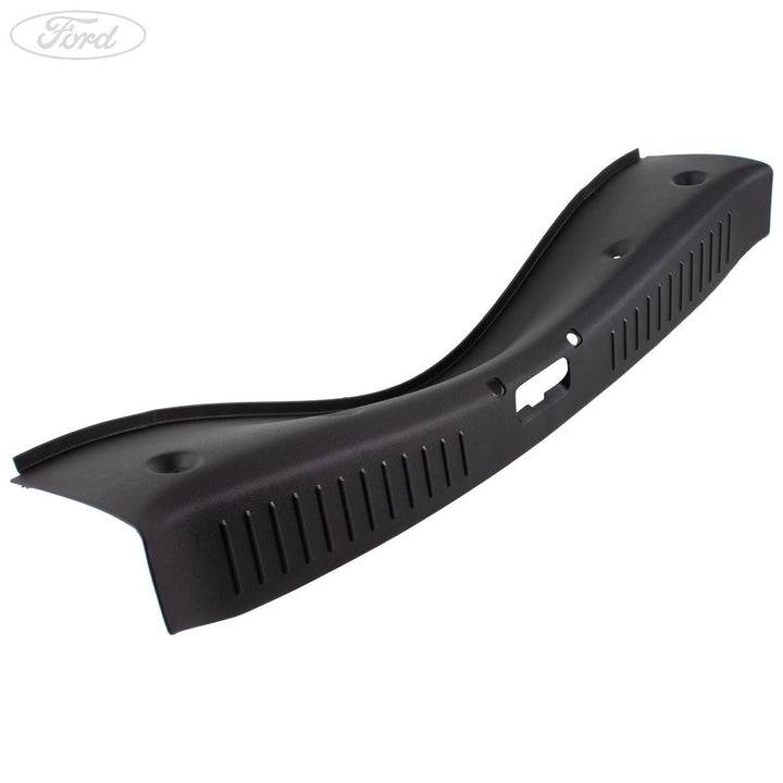 Moldura negra de panel para portón trasero del maletero original para Ford Focus 2003-2011 1337951