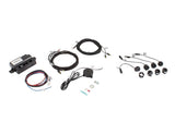Fiesta Xvision (SCC)* Sensor de aparcamiento con accesorio desde 07/2008 hasta 12/2012